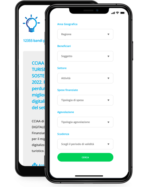 Servizi Finanza Agevolata AG Consulting